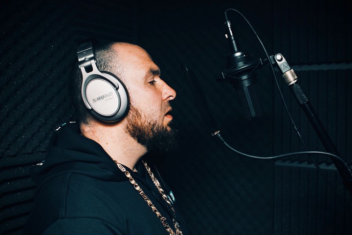 Rap Recording Norwich