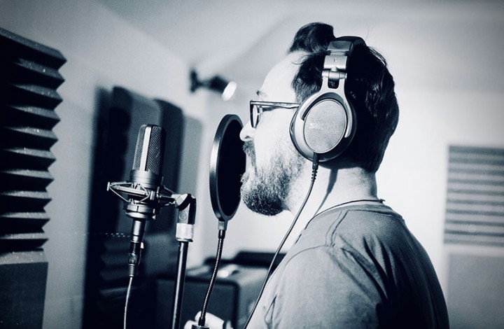 Voice Recording Norwich