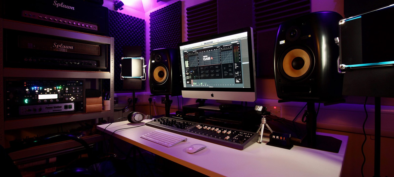 Norwich Recording Studio